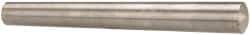 Value Collection - Size 9, 0.487" Small End Diam, 0.591" Large End Diam, Uncoated Steel Taper Pin - Grade C-12L14, 5" OAL, 5 Pin Length - Benchmark Tooling