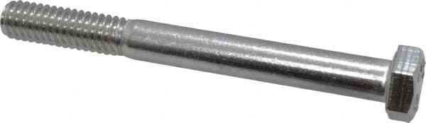 Value Collection - 5/16-18 UNC, 3" Length Under Head Hex Head Cap Screw - Grade 316 Stainless Steel, 1/2" Hex - Benchmark Tooling