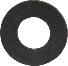 Value Collection - 3/8" Screw, Grade 316 Stainless Steel Standard Flat Washer - 13/32" ID x 13/16" OD, 0.065" Thick - Benchmark Tooling