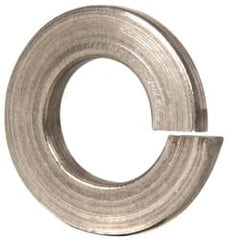 Value Collection - 1/4" Screw 0.252" ID 316 Stainless Steel Split Lock Washer - Benchmark Tooling