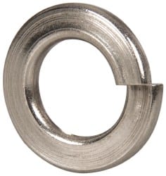 Value Collection - 3/8" Screw 0.377" ID 316 Stainless Steel Split Lock Washer - Benchmark Tooling