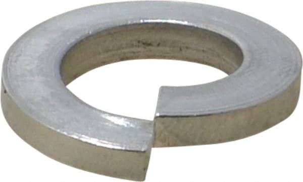 Value Collection - 1/2" Screw 0.502" ID 316 Stainless Steel Split Lock Washer - Benchmark Tooling