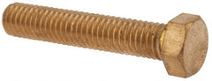 Value Collection - 3/8-16 UNC, 2" Length Under Head Hex Head Cap Screw - Benchmark Tooling