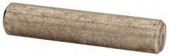 Value Collection - 5/16" Diam x 1-1/2" Pin Length 18-8 Stainless Steel Standard Dowel Pin - Bright Finish - Benchmark Tooling