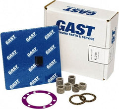 Gast - 13 Piece Air Compressor Repair Kit - For Use with Gast Model #0211-103A-G8CX and #0211-103A-G230CX - Benchmark Tooling