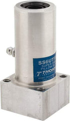 Thomson Industries - 1/2" ID, 530 Lb Dynamic Load Capacity, Linear Bearing - 3.2" Overall Width - Benchmark Tooling