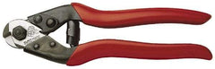 FELCO - 7-1/2" OAL, 5/32" Capacity, Cable Cutter - Benchmark Tooling