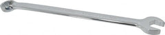 Proto - 5/8" 12 Point Combination Wrench - 15° Offset Angle, 9-13/32" OAL, Steel, Chrome Finish - Benchmark Tooling