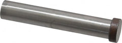 Dayton Lamina - 5/8" Head Diam, 1/2" Shank Diam, Basic Head, A2 Grade Tool Steel, Solid Mold Die Blank & Punch - 3/16" Head Height, 3" OAL, Blank Punch, Regular (KPB) Series - Benchmark Tooling