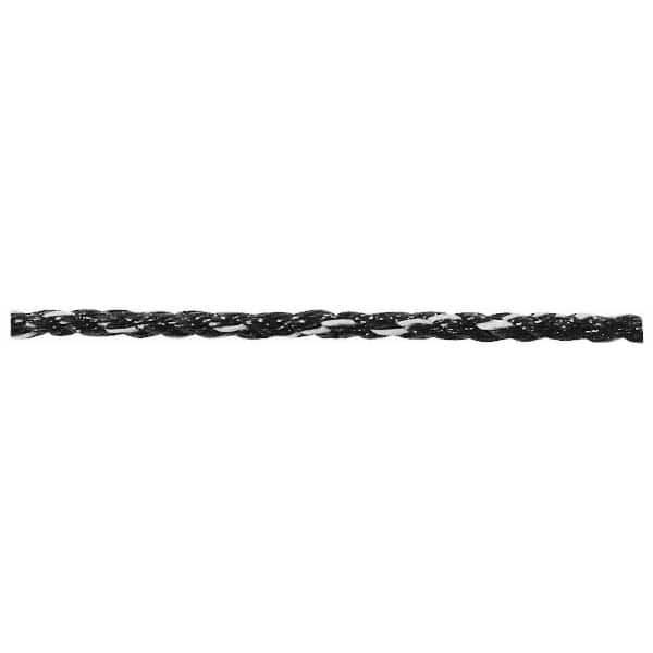 600' Max Length Nylon Twisted Rope 5/8″ Diam, 1,114 Lb Capacity