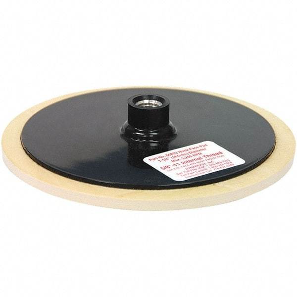 Dynabrade - 7" Diam Disc Sanding Pad - 10,000 RPM - Benchmark Tooling