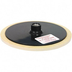 Dynabrade - 7" Diam Disc Sanding Pad - 10,000 RPM - Benchmark Tooling