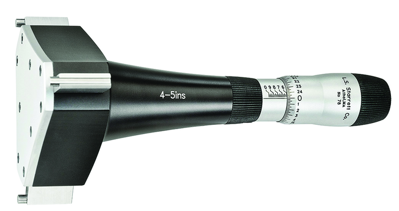 78XTZ-5 INSIDE MICROMETER - Benchmark Tooling