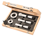 S78XTEZ MICROMETER SET INSIDE - Benchmark Tooling