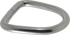 Ronstan - D Type Ring - 1-3/4 Inch Inside Diameter x 5/16 Inch Overall Diameter - Benchmark Tooling