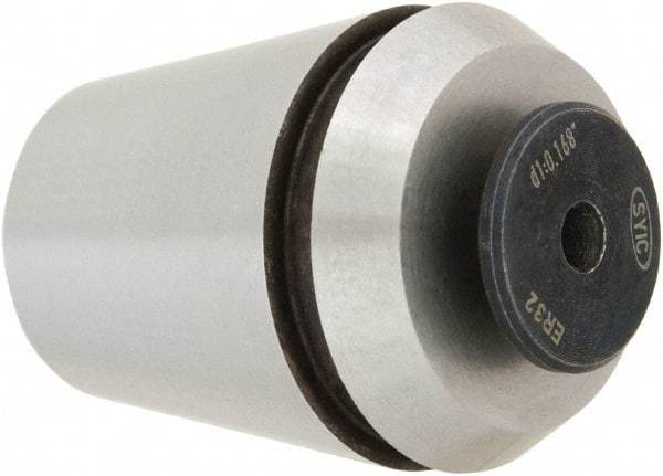 Techniks - 0.381" ANSI Series ANSI 1 Hand Tap Collet - M10 Tap - Exact Industrial Supply