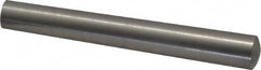 Value Collection - Size 6, 0.289" Small End Diam, 0.341" Large End Diam, Passivated Stainless Steel Taper Pin - Grade 303, 18-8, 2-1/2" OAL, 2-1/2 Pin Length - Benchmark Tooling