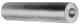 Electro Hardware - 0.171" ID x 1/4" OD, #8 Screw, Grade 101 Nylon Female Unthreaded Circuit Board Spacer - Round Body, Uncoated, 5/16" OAL - Benchmark Tooling