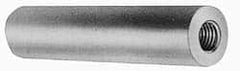 Electro Hardware - 1/4-20, 1-1/2" OAL, Stainless Steel Female Round Circuit Board Standoff - Benchmark Tooling