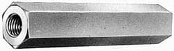 Electro Hardware - #4-40, 9/32" OAL, 1/4" Across Flats, Stainless Steel Female Hex Circuit Board Standoff - Benchmark Tooling