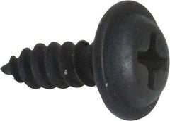 Value Collection - #8 Flat Head Phillips Sheet Metal Screw - Steel, 1/2" OAL, Grade 2 - Benchmark Tooling