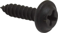 Value Collection - #8 Flat Head Phillips Sheet Metal Screw - Steel, 5/8" OAL, Grade 2 - Benchmark Tooling