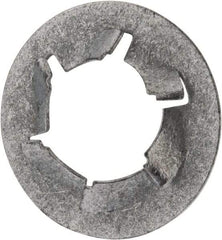 Value Collection - M12x1.75 Screw, 21mm OD, Spring Steel Push Nut - Zinc-Plated - Benchmark Tooling