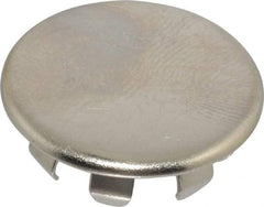 Au-Ve-Co Products - Finishing Plug for 0.062 to 0.078" Thick Panels, for 5/8" Holes - Spring Steel - Benchmark Tooling