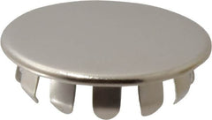 Au-Ve-Co Products - Finishing Plug for 0.031 to 0.093" Thick Panels, for 7/8" Holes - Spring Steel - Benchmark Tooling