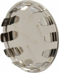 Au-Ve-Co Products - Finishing Plug for 0.062 to 0.093" Thick Panels, for 1-1/4" Holes - Spring Steel - Benchmark Tooling