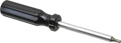 Made in USA - 5/32" Standard Hex Driver - Standard Handle - Benchmark Tooling