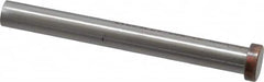 Dayton Lamina - 7/16" Head Diam, 5/16" Shank Diam, Basic Head, A2 Grade Tool Steel, Solid Mold Die Blank & Punch - 1/8" Head Height, 3" OAL, Blank Punch, Regular (KPB) Series - Benchmark Tooling