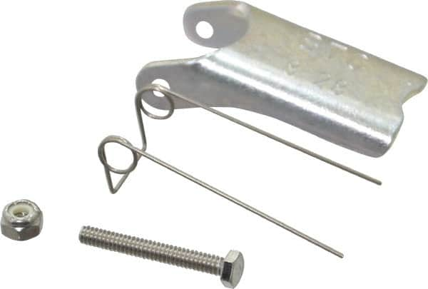 Campbell - Hook Latch Kit - 12,000 Lb Load Limit - Benchmark Tooling