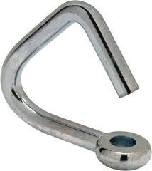 Campbell - Carbon Steel Cold Shut Link - 3/16" Diameter, 525 Lb Load Limit - Benchmark Tooling