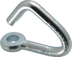 Campbell - Carbon Steel Cold Shut Link - 1/4" Diameter, 750 Lb Load Limit - Benchmark Tooling