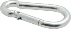 Value Collection - 2" Long All Purpose Snap - Steel with 1/4" Snap Opening - Benchmark Tooling