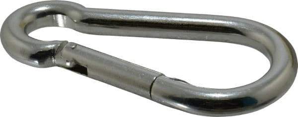 Value Collection - 4-3/4" Long All Purpose Snap - Steel with 11/16" Snap Opening - Benchmark Tooling