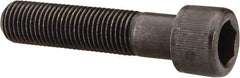 Unbrako - 5/16-24 UNF Hex Socket Drive, Socket Cap Screw - Alloy Steel, Black Oxide Finish, 1-3/4" Length Under Head - Benchmark Tooling