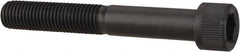 Unbrako - 5/16-24 UNF Hex Socket Drive, Socket Cap Screw - Alloy Steel, Black Oxide Finish, 2-1/4" Length Under Head - Benchmark Tooling