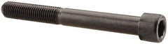 Unbrako - 5/16-24 UNF Hex Socket Drive, Socket Cap Screw - Alloy Steel, Black Oxide Finish, 2-3/4" Length Under Head - Benchmark Tooling