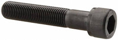 Unbrako - 3/8-24 UNF Hex Socket Drive, Socket Cap Screw - Alloy Steel, Black Oxide Finish, 2" Length Under Head - Benchmark Tooling