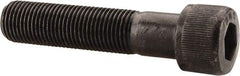 Unbrako - 1/2-20 UNF Hex Socket Drive, Socket Cap Screw - Alloy Steel, Black Oxide Finish, 2-1/4" Length Under Head - Benchmark Tooling