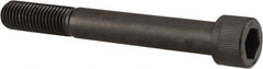 Unbrako - 3/4-10 UNC Hex Socket Drive, Socket Cap Screw - Alloy Steel, Black Oxide Finish, 6" Length Under Head - Benchmark Tooling