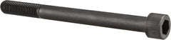 Unbrako - 3/4-10 UNC Hex Socket Drive, Socket Cap Screw - Alloy Steel, Black Oxide Finish, 8-1/2" Length Under Head - Benchmark Tooling