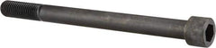 Unbrako - 3/4-10 UNC Hex Socket Drive, Socket Cap Screw - Alloy Steel, Black Oxide Finish, 9" Length Under Head - Benchmark Tooling