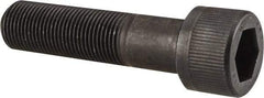 Unbrako - 3/4-16 UNF Hex Socket Drive, Socket Cap Screw - Alloy Steel, Black Oxide Finish, 3" Length Under Head - Benchmark Tooling