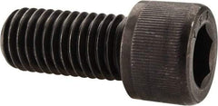 Unbrako - 7/8-9 UNC Hex Socket Drive, Socket Cap Screw - Alloy Steel, Black Oxide Finish, 2-1/2" Length Under Head - Benchmark Tooling