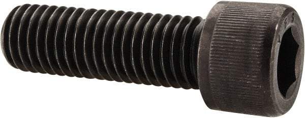 Unbrako - 7/8-9 UNC Hex Socket Drive, Socket Cap Screw - Alloy Steel, Black Oxide Finish, 2-3/4" Length Under Head - Benchmark Tooling