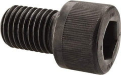 Unbrako - 1-8 UNC Hex Socket Drive, Socket Cap Screw - Alloy Steel, Black Oxide Finish, 1-1/2" Length Under Head - Benchmark Tooling