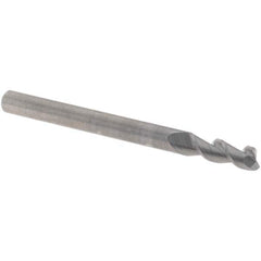 Made in USA - Roughing & Finishing End Mill - - Exact Industrial Supply